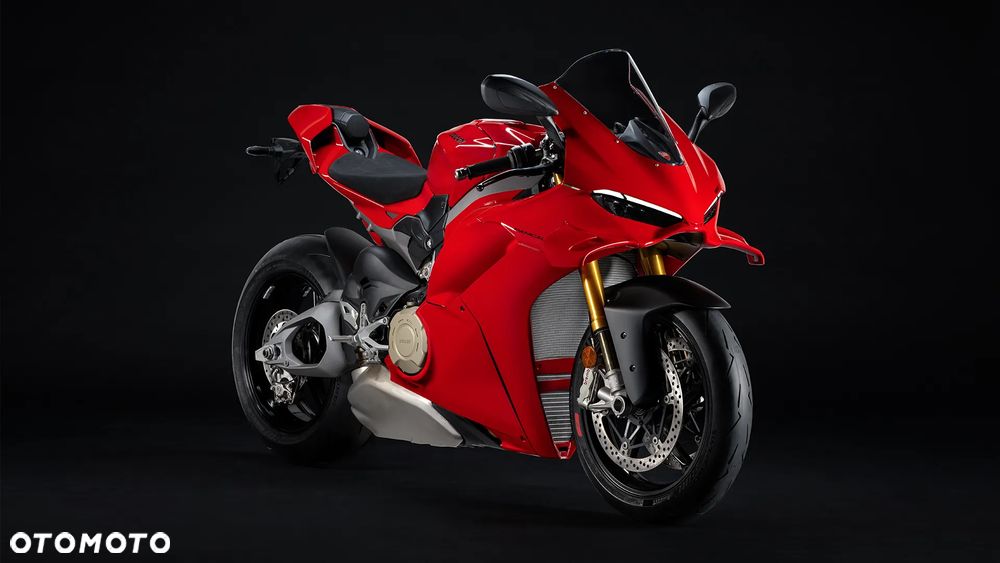 Ducati Panigale V4S - 1