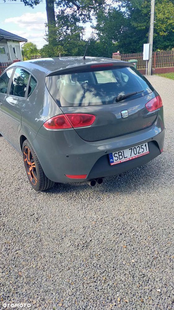 Seat Leon - 4