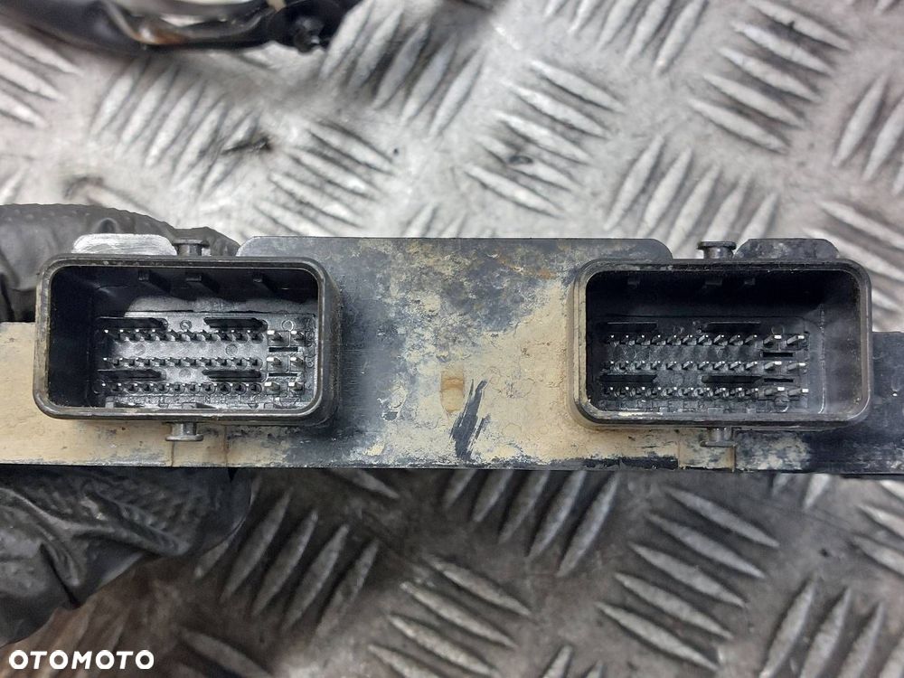 ZESTAW STARTOWY CITROEN BERLINGO I LIFT 1.9 D 9650359580 9657999880 - 3