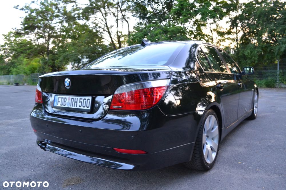 BMW Seria 5 - 8
