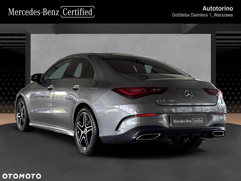Mercedes-Benz CLA - 4