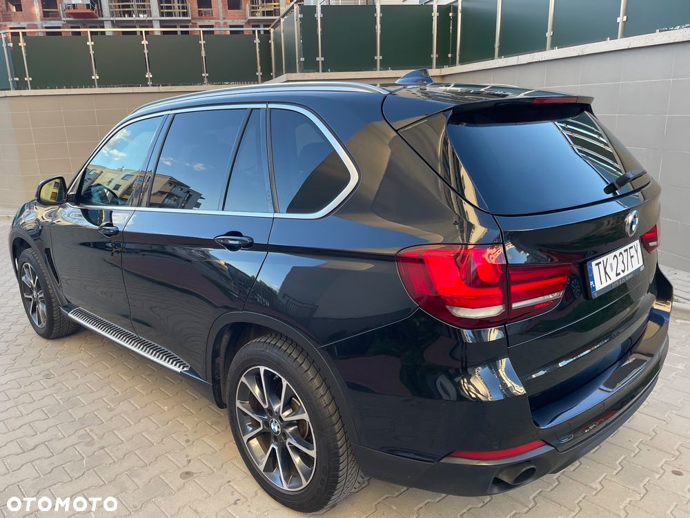 BMW X5 xDrive25d - 17