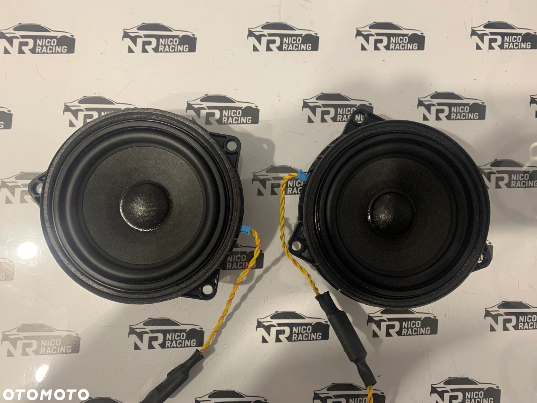 GŁOŚNIK ŚREDNIOTONOWY WYSOKOTONOWY HARMAN KARDON BMW F40 F44 G42 G20 G30 - 2
