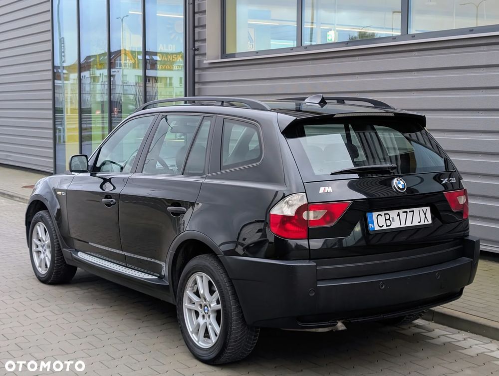 BMW X3 - 2