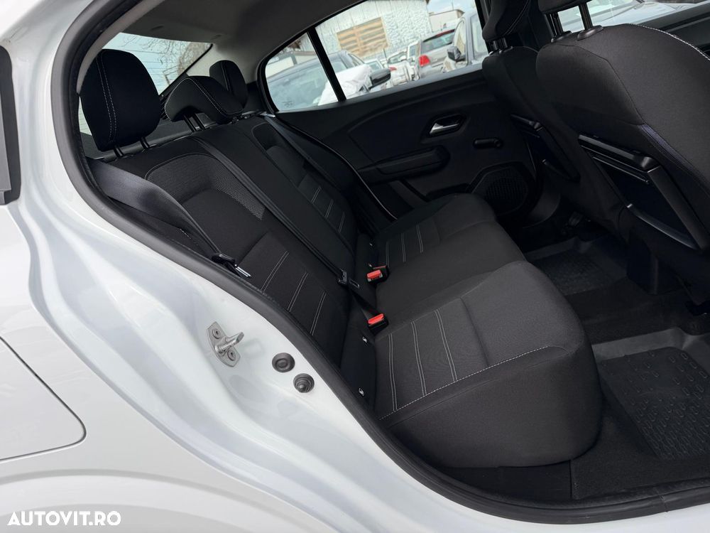 Dacia Logan TCe 90 MT5 Expression - 19