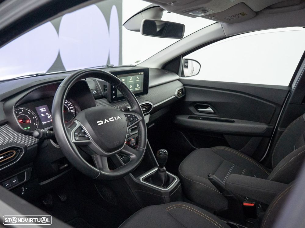 Dacia Sandero 1.0 ECO-G Expression Bi-Fuel - 12