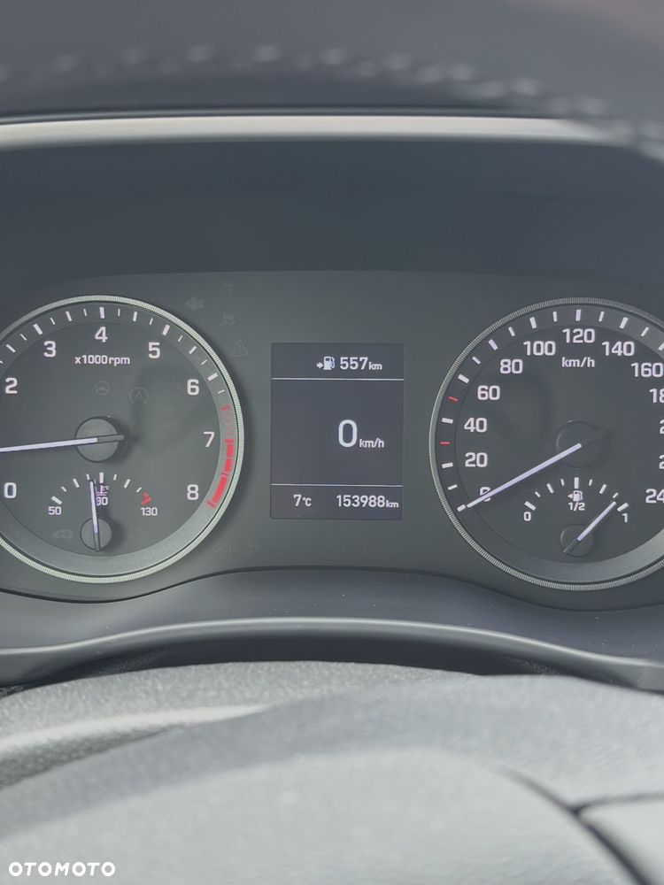 Hyundai Tucson 1.6 GDi Style 2WD - 12