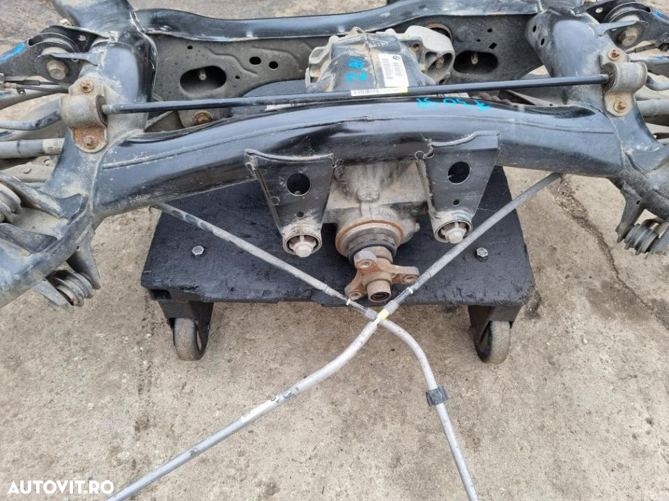 punte spate completa bmw seria 3 f30 320d cutie automata - 2