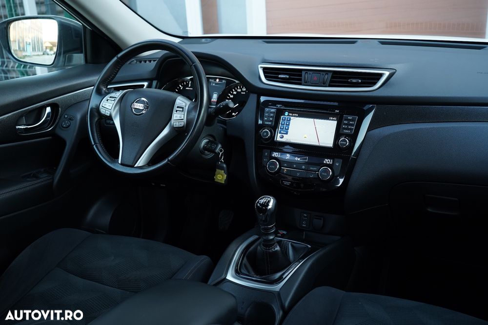 Nissan X-Trail 1.6 dCi ALL-MODE 4x4i N-Connecta - 14