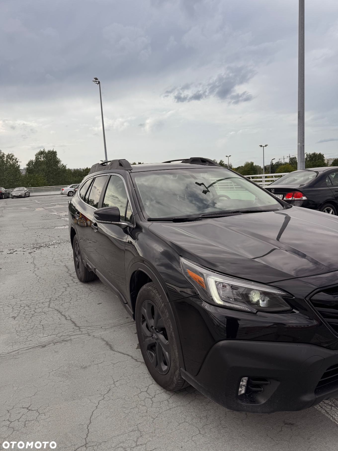 Subaru Outback - 2