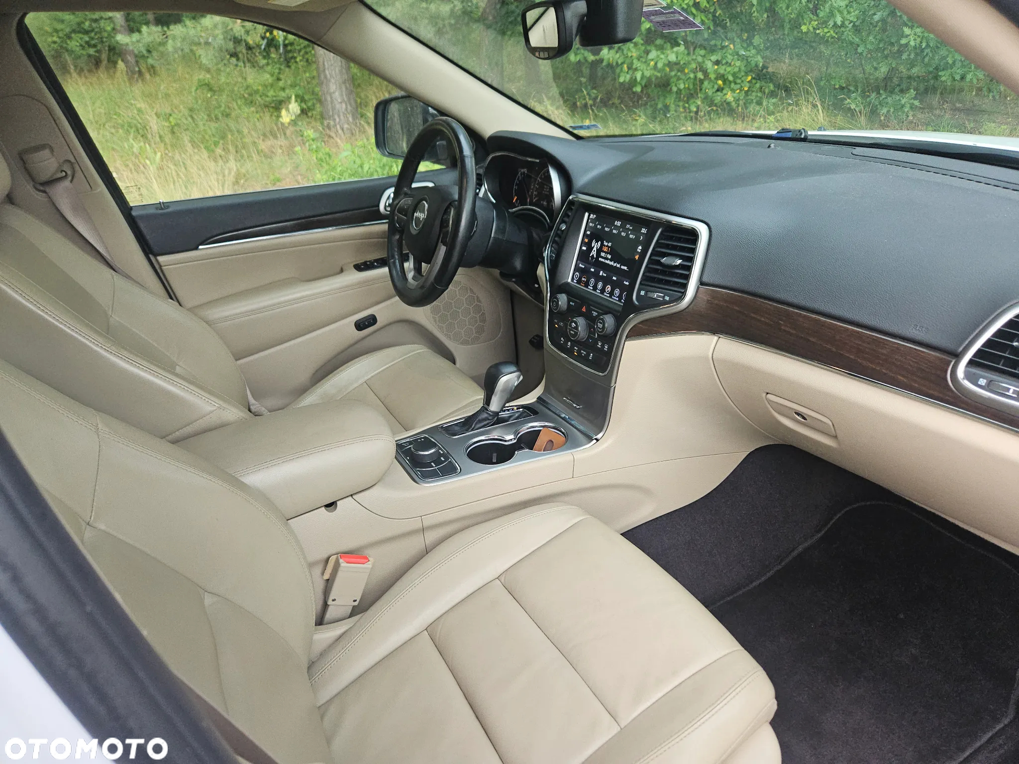 Jeep Grand Cherokee 3.6 V6 Limited - 10