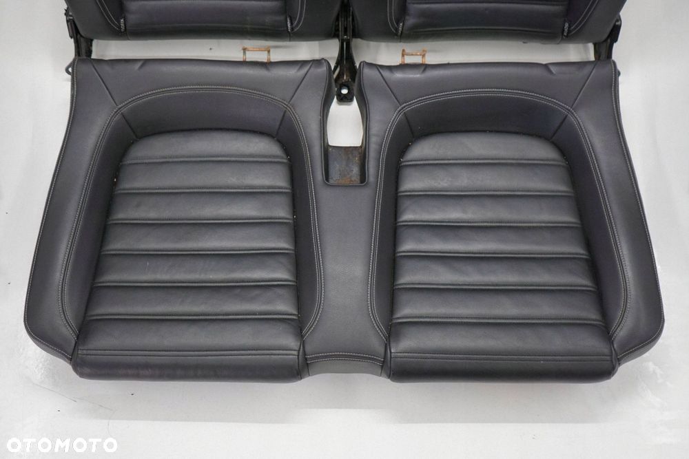VW SCIROCCO III 13R FOTELE KANAPA BOCZKI GRZANE UK - 14