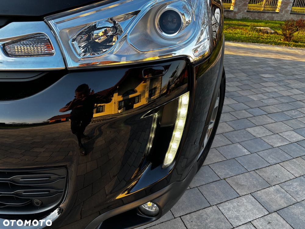 Citroën C4 Aircross 1.6 HDi STT 4x2 Exclusive - 17