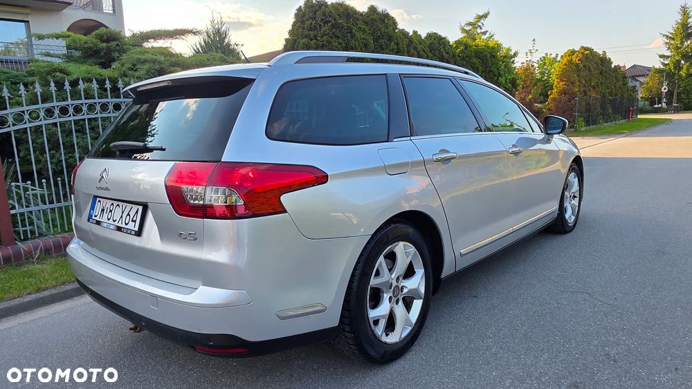 Citroën C5 HDi 165 FAP CrossTourer - 6