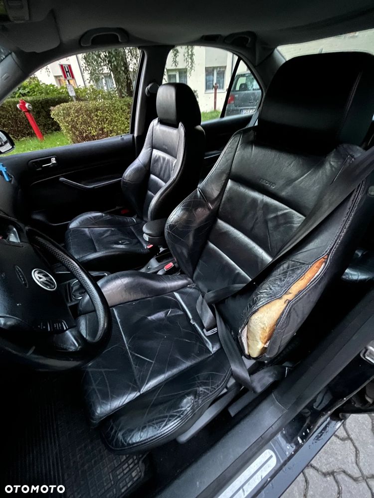 Volkswagen Bora 1.9 TDI Highline - 6