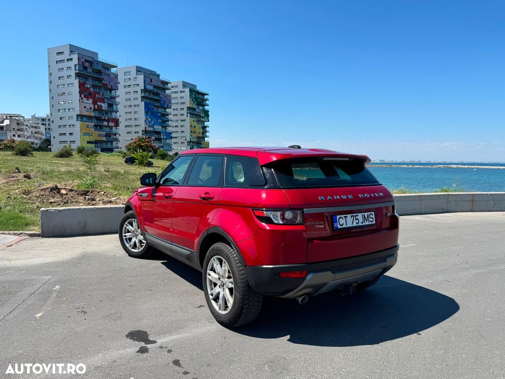 Land Rover Range Rover Evoque 2.2 TD4 Pure - 3