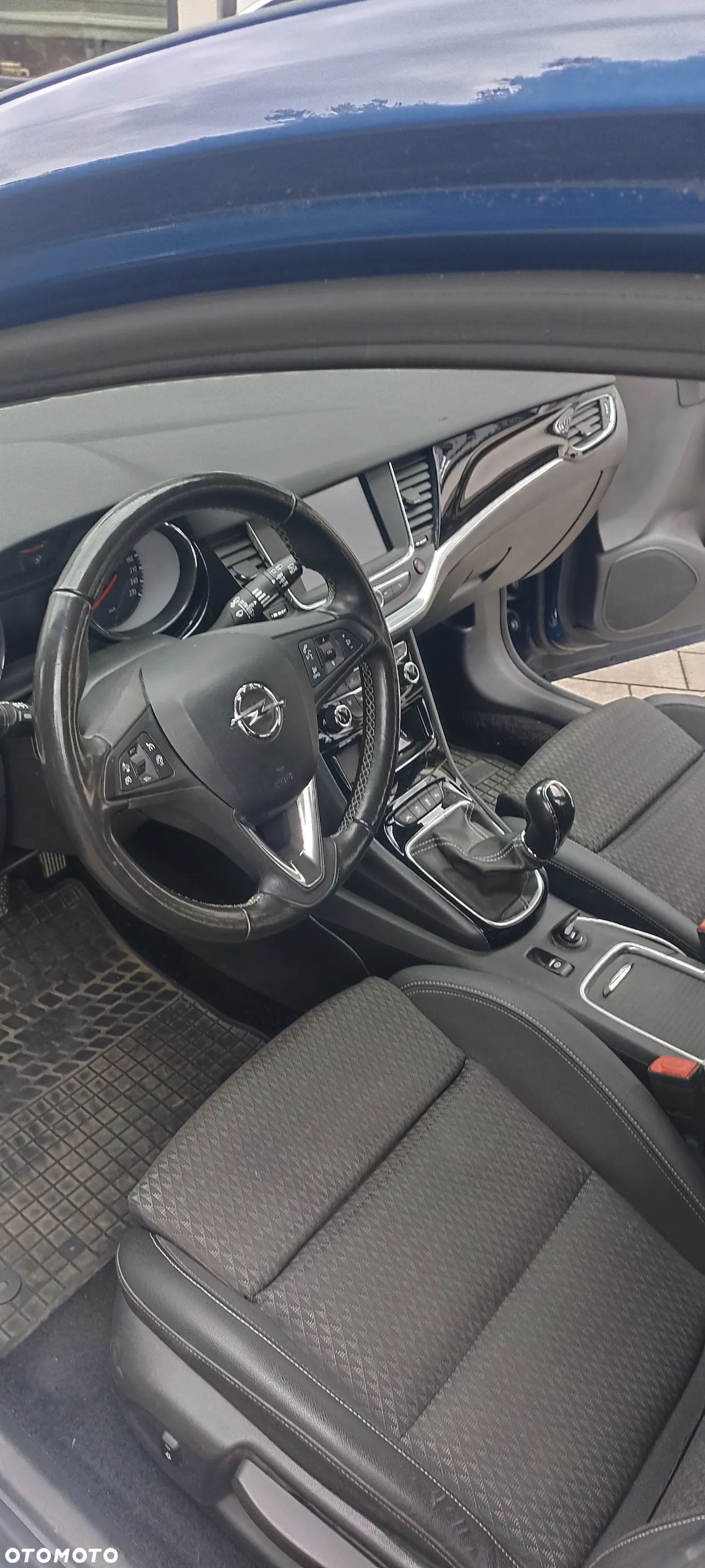Opel Astra 1.6 D (CDTI) Start/Stop Sports Tourer Dynamic - 16
