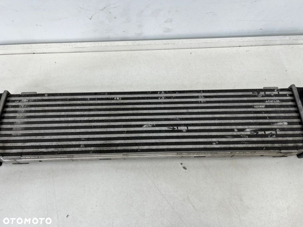 Chłodnica intercoolera Ford C-max Focus Galaxy Kuga Mondeo S-max Volvo S60 V60 S80 V70 powietrza - 7