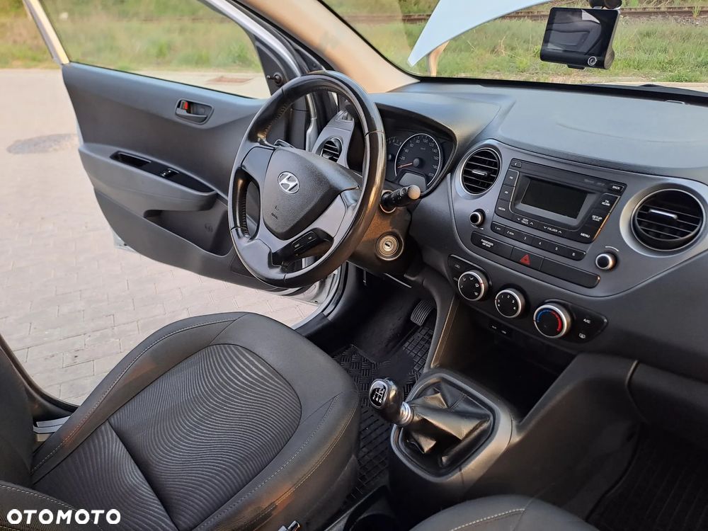 Hyundai i10 1.0 Comfort - 15