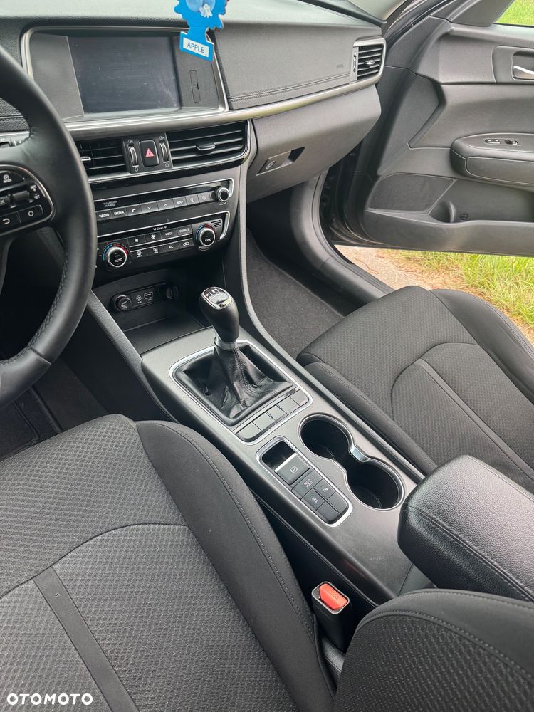 Kia Optima 1.7 CRDI M - 11