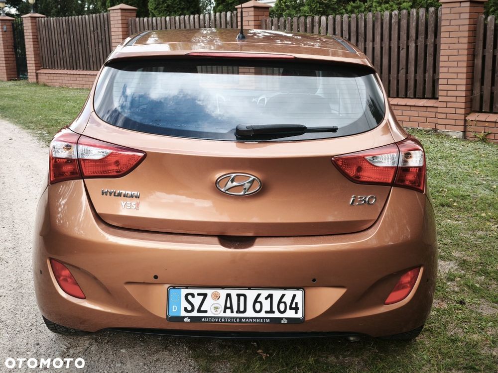 Hyundai i30 - 2
