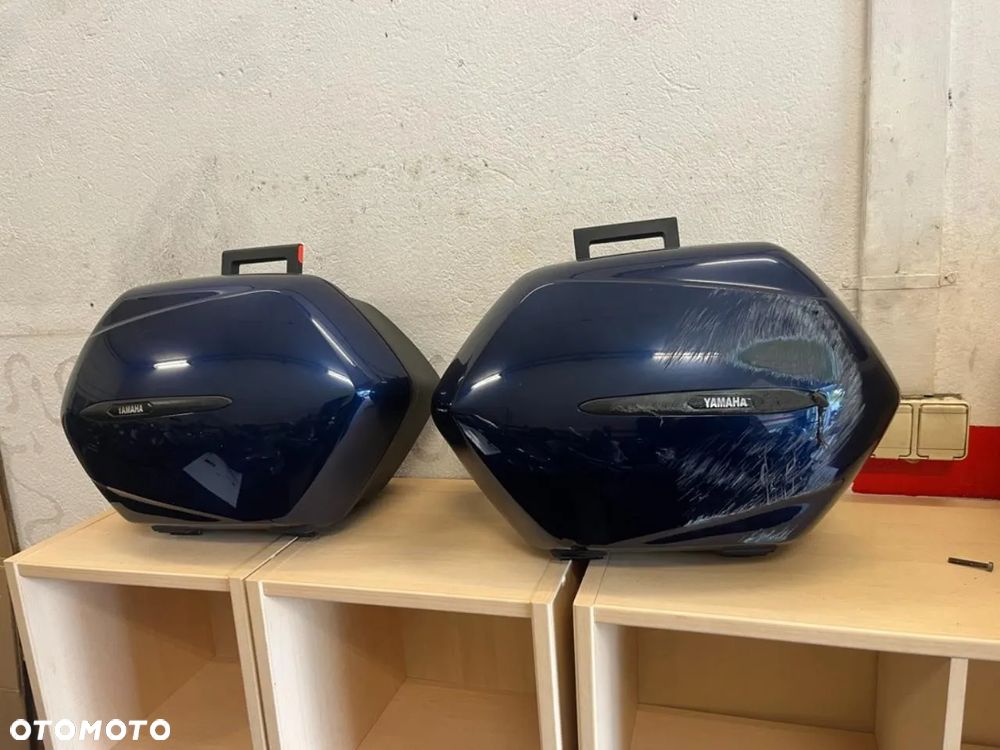 Yamaha FJR - 14