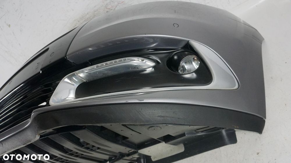 ZDERZAK PRZÓD PRZEDNI RENAULT SCENIC 3 III LIFT 12-13 FL LED DRL PDC 2012- - 8