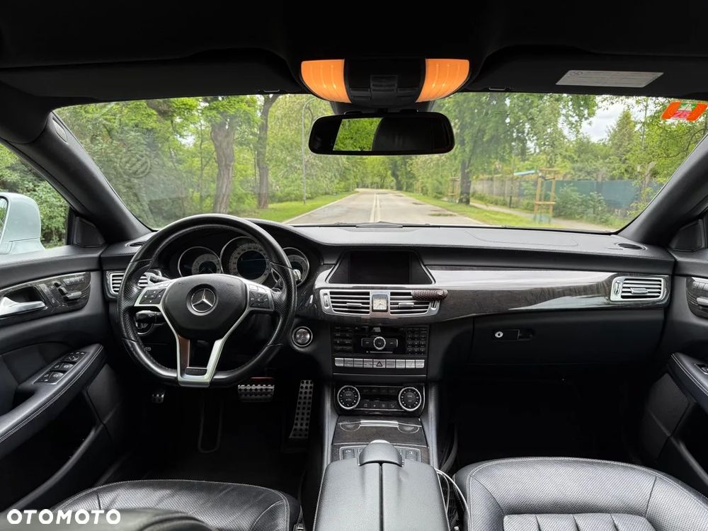 Mercedes-Benz CLS 350 CDI BlueEff - 16