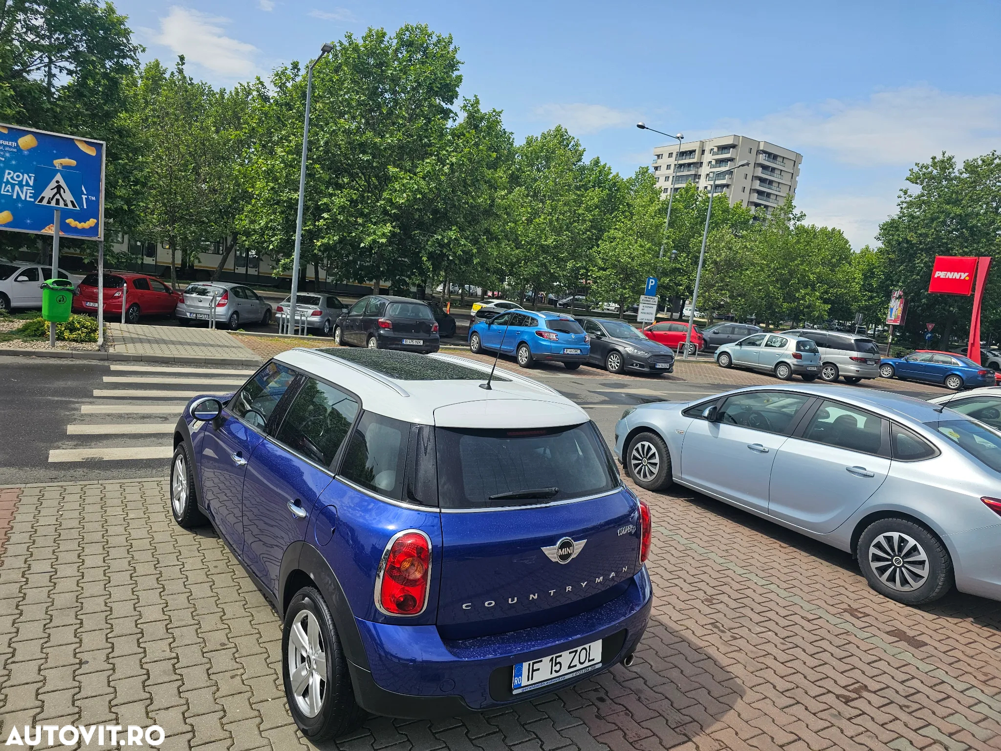 Mini Countryman Cooper D Aut. - 8