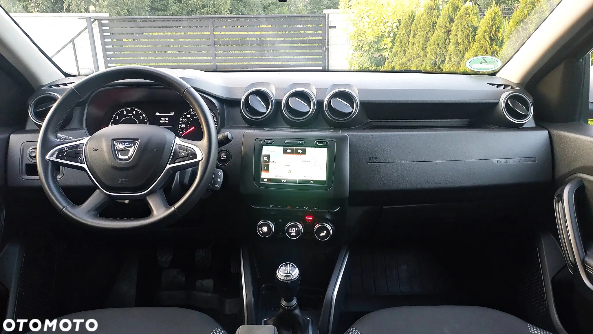 Dacia Duster TCe 150 2WD GPF Sondermodell Adventure - 13
