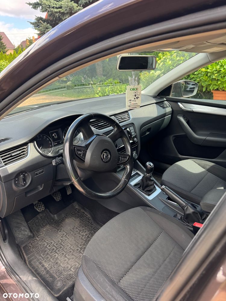 Skoda Octavia 2.0 TDI Edition - 4