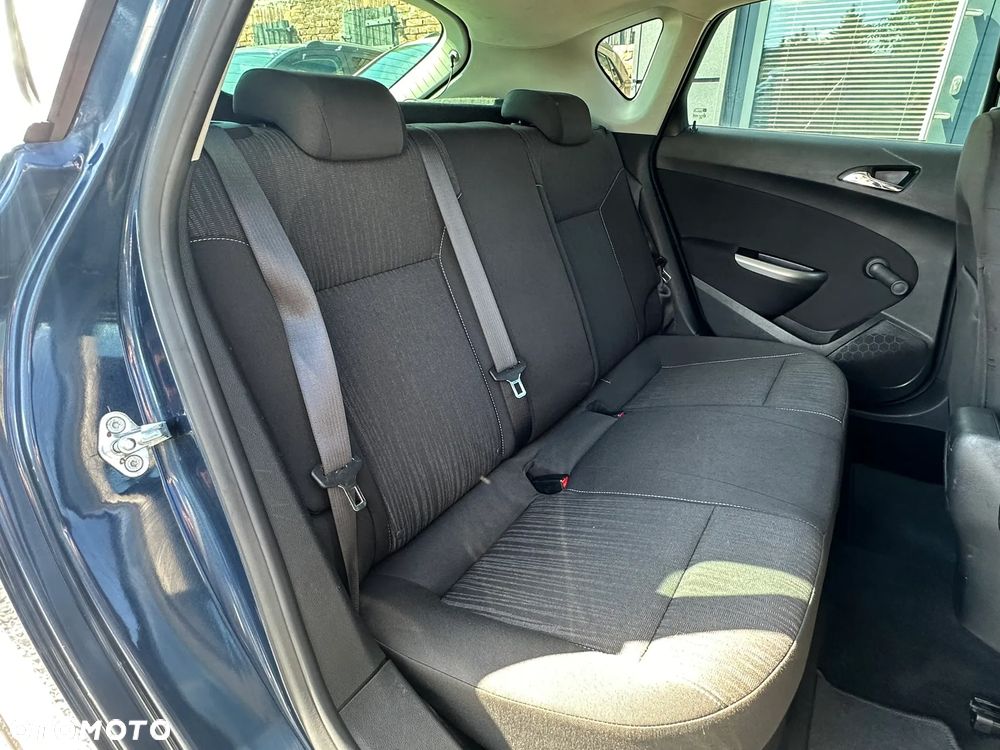 Opel Astra 1.7 CDTI DPF ecoFLEX TourerStart/Stop 150 Jahre - 36