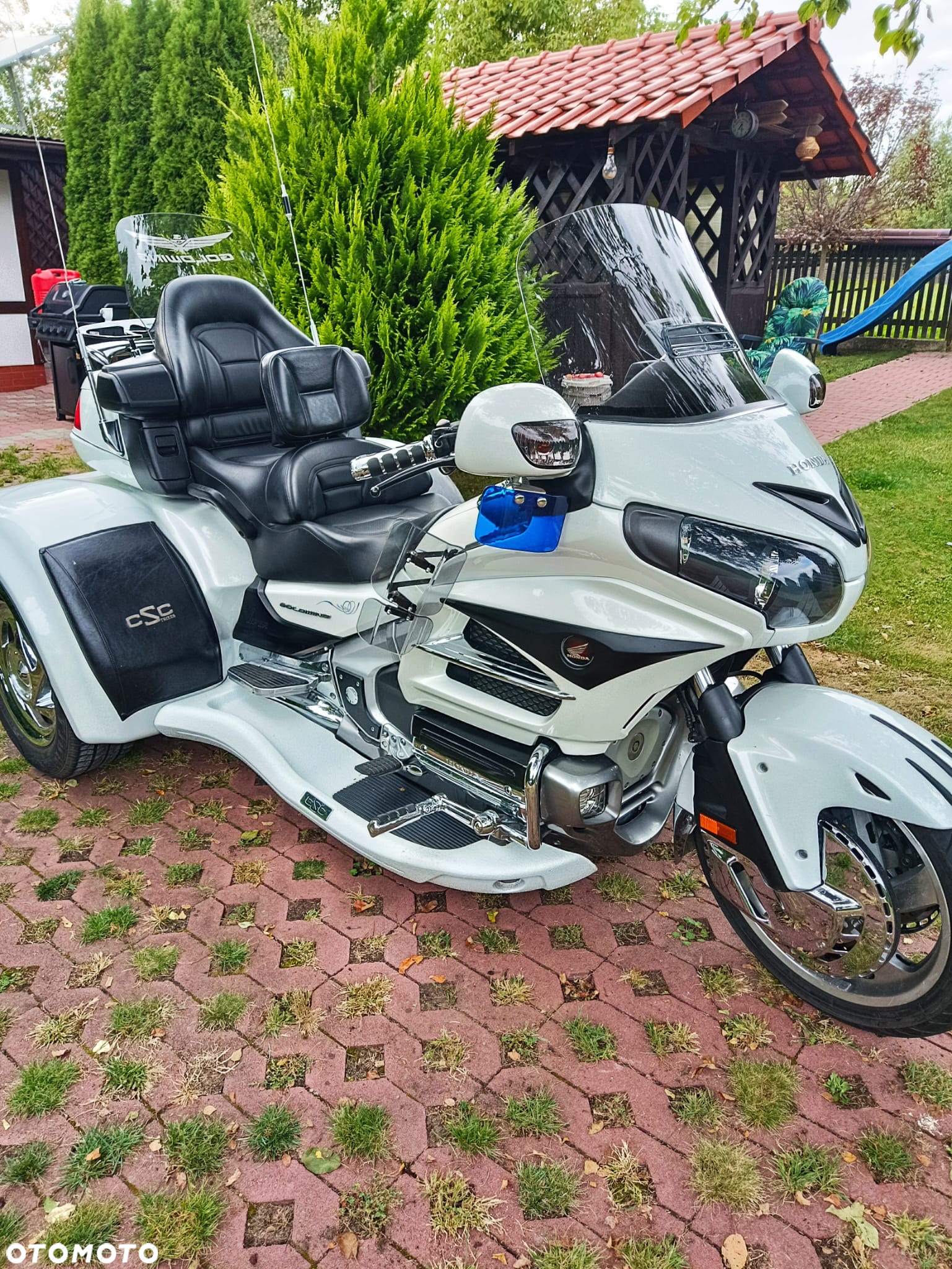 Honda GL - 8