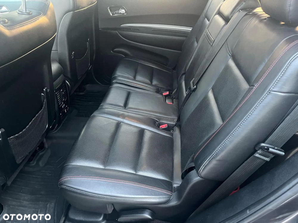 Dodge Durango 5,7 R/T - 11