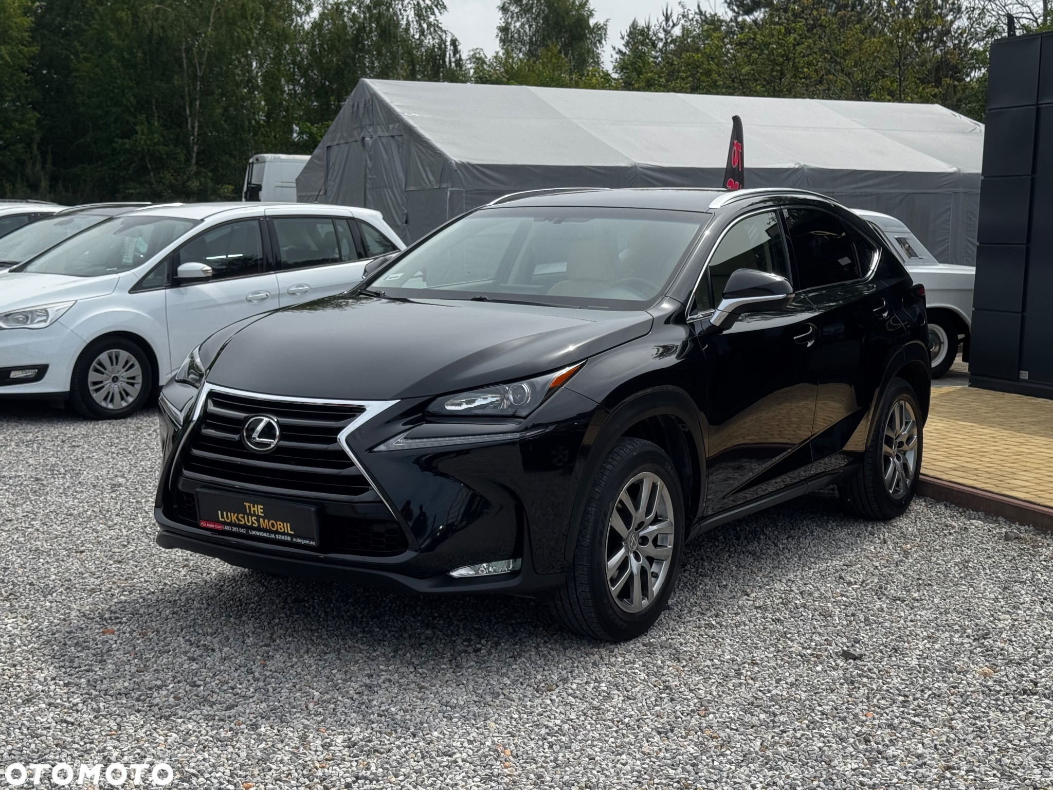 Lexus NX 200t Elite AWD - 2