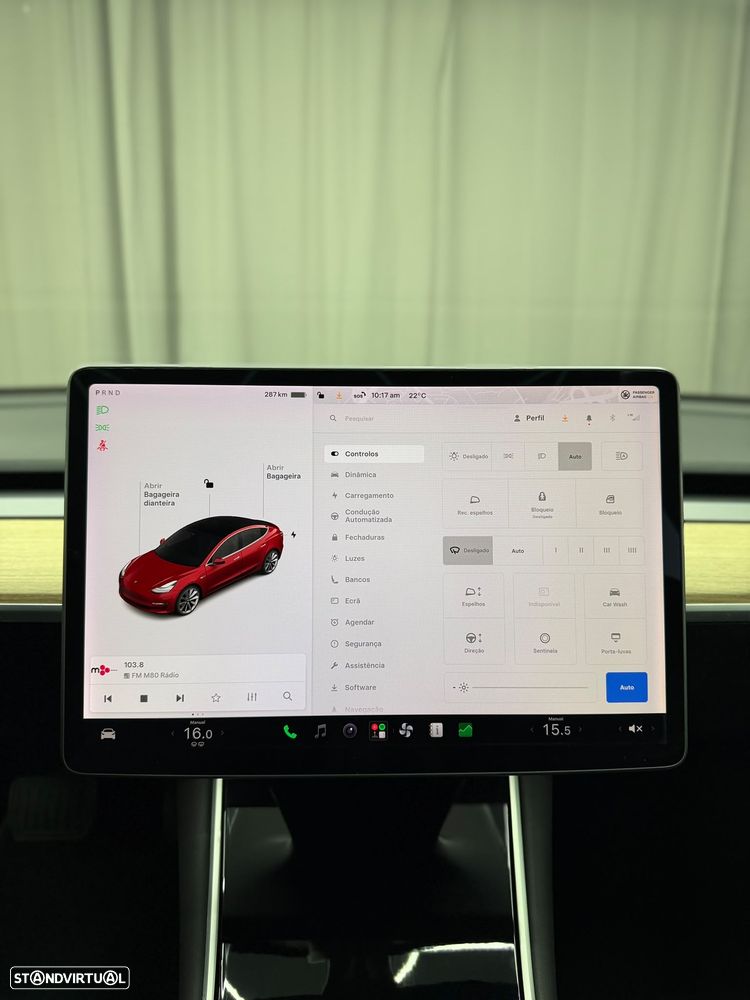 Tesla Model 3 Standard RWD Plus - 14