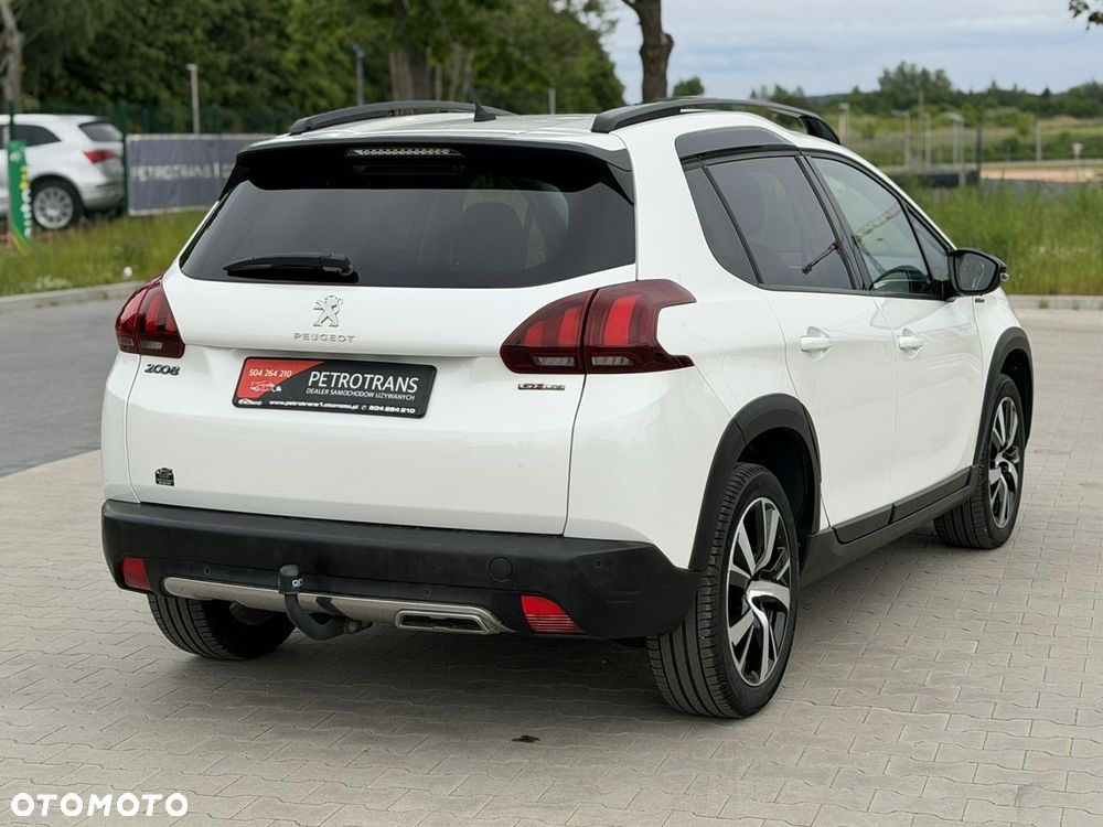 Peugeot 2008 PureTech 110 Stop&Start GT-Line Edition - 10