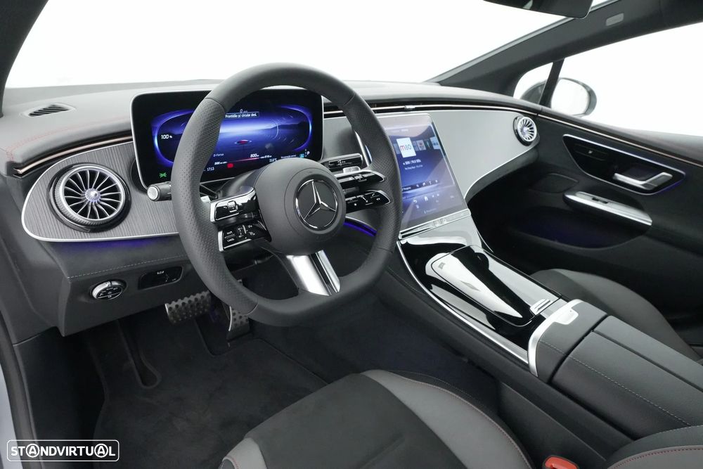 Mercedes-Benz EQE 300 AMG Line - 28