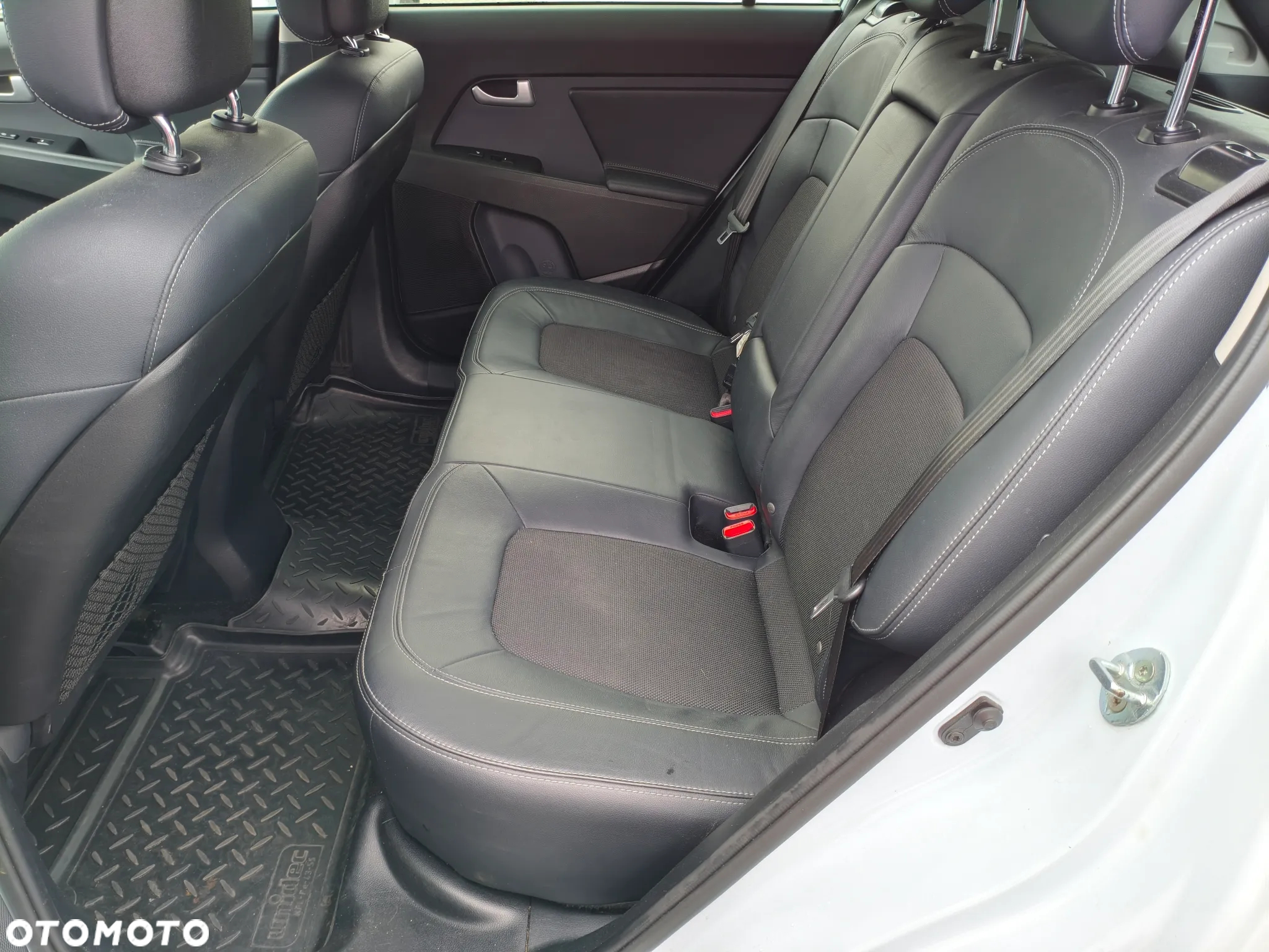 Kia Sportage - 9