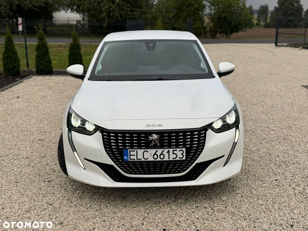 Peugeot 208 1.2 PureTech Active S&S - 8