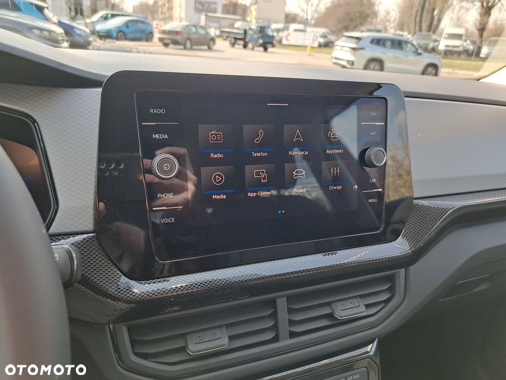 Volkswagen T-Cross 1.0 TSI Life Plus DSG - 17