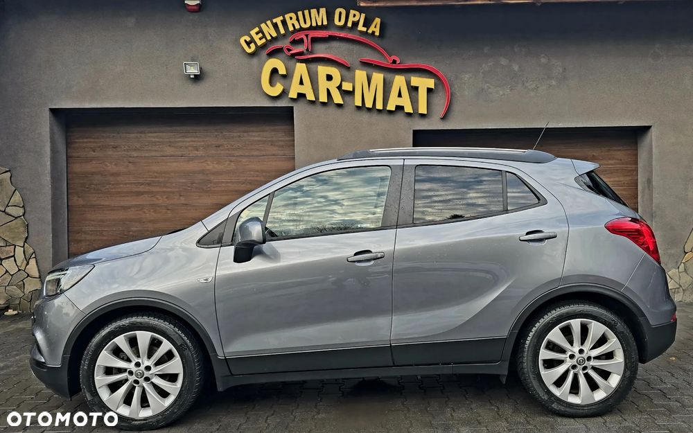 Opel Mokka X 1.4 Automatik Innovation - 6