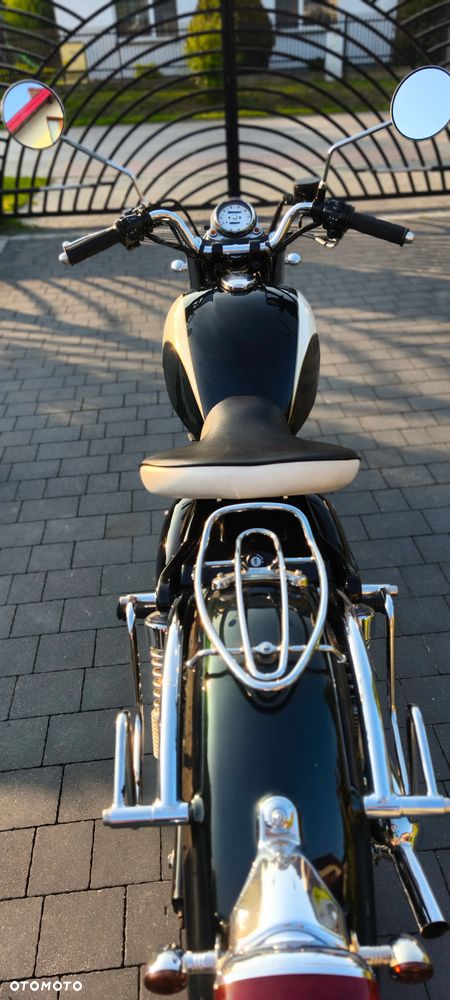 Kawasaki Estrella - 6