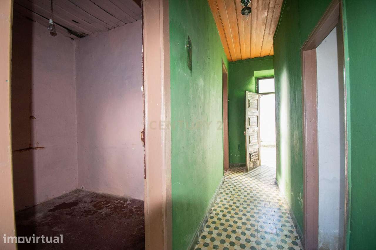 Moradia Térrea para Recuperação no Monte Formoso, Coimbra - Grande imagem: 5/27