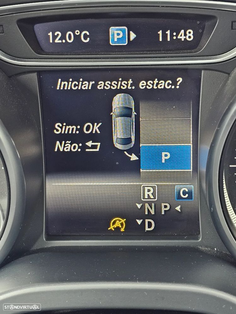 Mercedes-Benz CLA 180 d AMG Line Aut. - 18