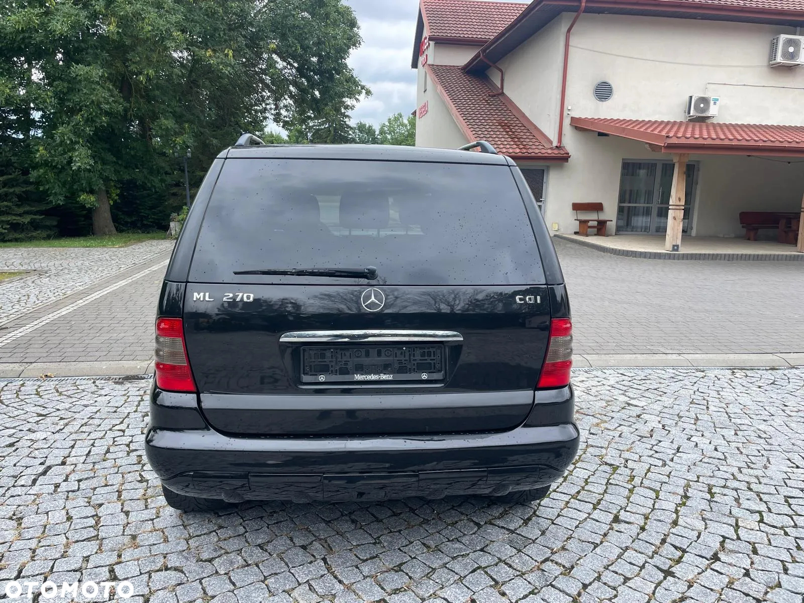 Mercedes-Benz ML - 6