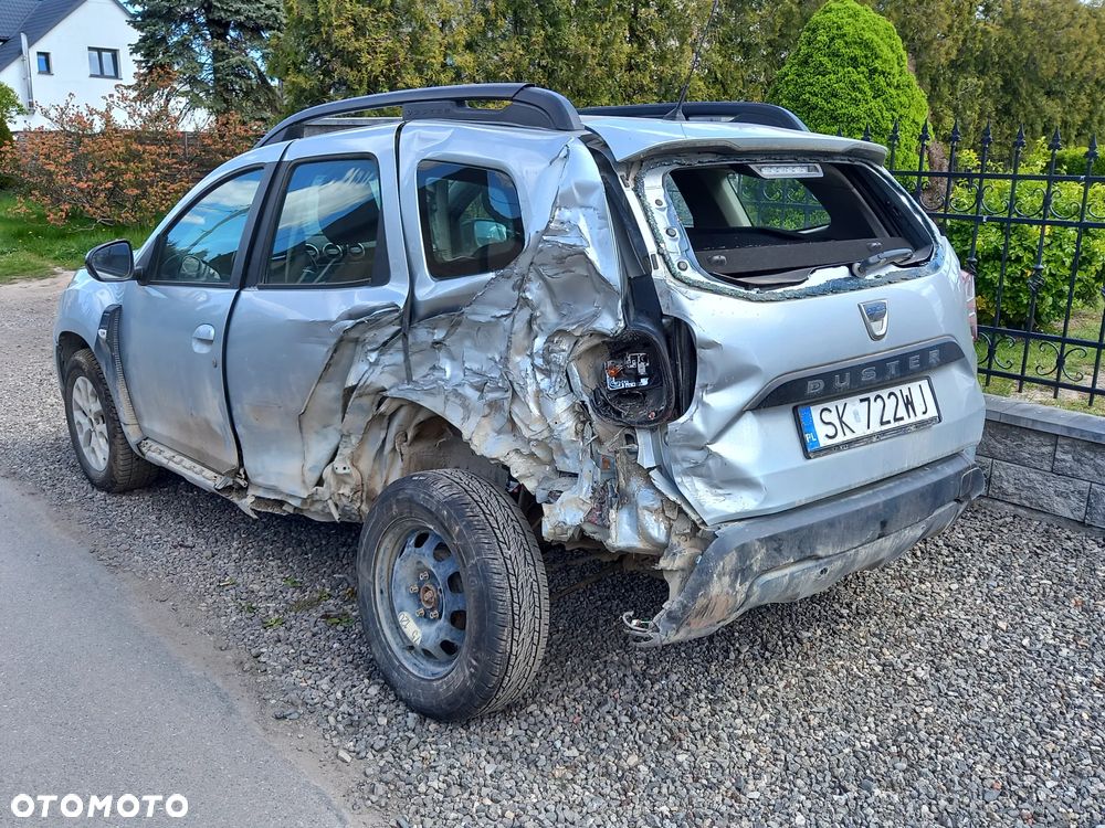 Dacia Duster 1.5 Blue dCi Comfort 4WD EU6d - 8