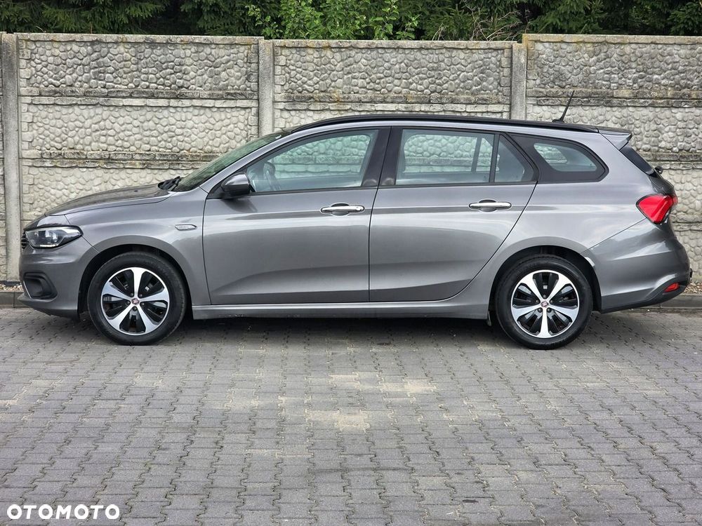 Fiat Tipo 1.6 MultiJet Mirror - 5