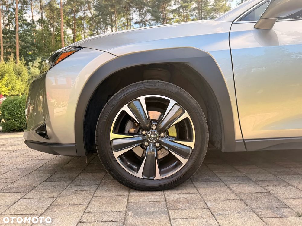 Lexus UX 250h GPF Business 2WD - 21