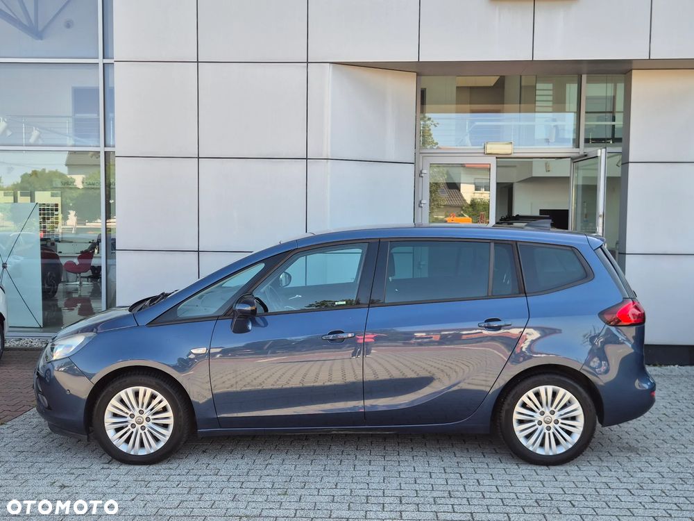 Opel Zafira 1.4 Turbo Business Edition - 6